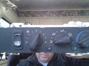Used Universal Freightliner C112 CENTURY Dash Ass'y (Stock #475)) Part Image