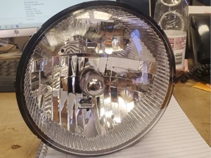 Used Universal Freightliner CORONADO Headlamp Assy (Stock #994)) Part Image