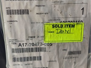 New Universal Freightliner Cascadia 116 Day Cab Hood Image