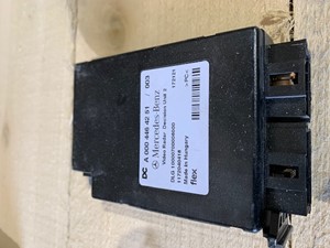 Used Universal Freightliner Cascadia 126 Body ECM (Stock #1028)) Part Image