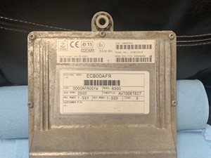 Photo of part