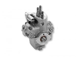 Rebuilt Universal International MAXXFORCE 7 Oil Pump (Stock #332)) Part Image