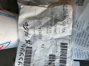 Used Universal Seat (Stock #934)) Part Image