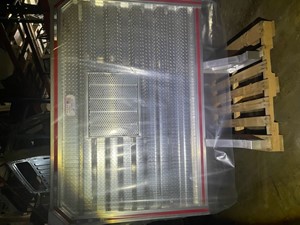 New Universal Sturdy-Lite Headache Rack (Stock #342)) Part Image