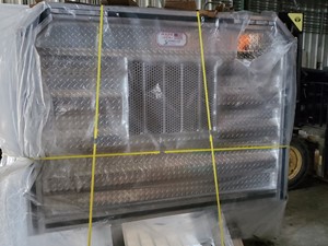 New Universal Sturdy-Lite Headache Rack (Stock #391)) Part Image