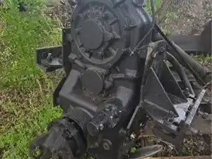 Used 2019 Transfer Case Assy (Stock #1667)) Part Image