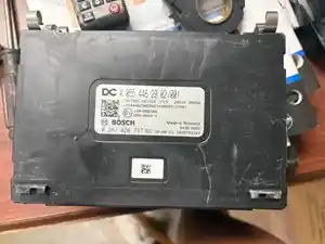 Used 2020 Freightliner Cascadia Dash Control Module (Stock #1672)) Part Image