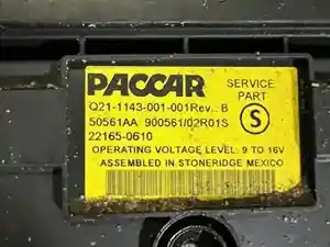 Used 2023 Peterbilt 389 Body ECM (Stock #93-21)) Part Image