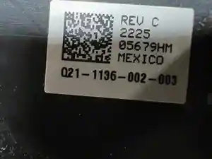 Photo of part