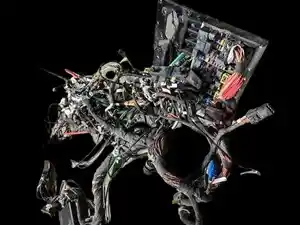 Used 2023 Peterbilt 389 Wiring Harness (Cab & Dash) (Stock #93-7)) Part Image