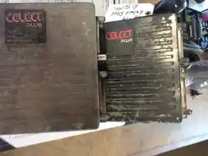 Used Cummins N14 ECM Image