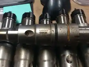 Used Cummins X15 Engine Misc Part Image