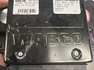 Used Wabco ABS-E8 ABS Control Module Image