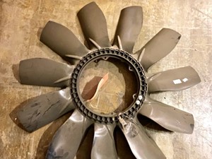 New universal universal Fan (Stock #511)) Part Image