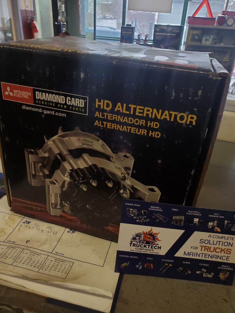 New Alternator for sale Newark New Jersey United States Alternators