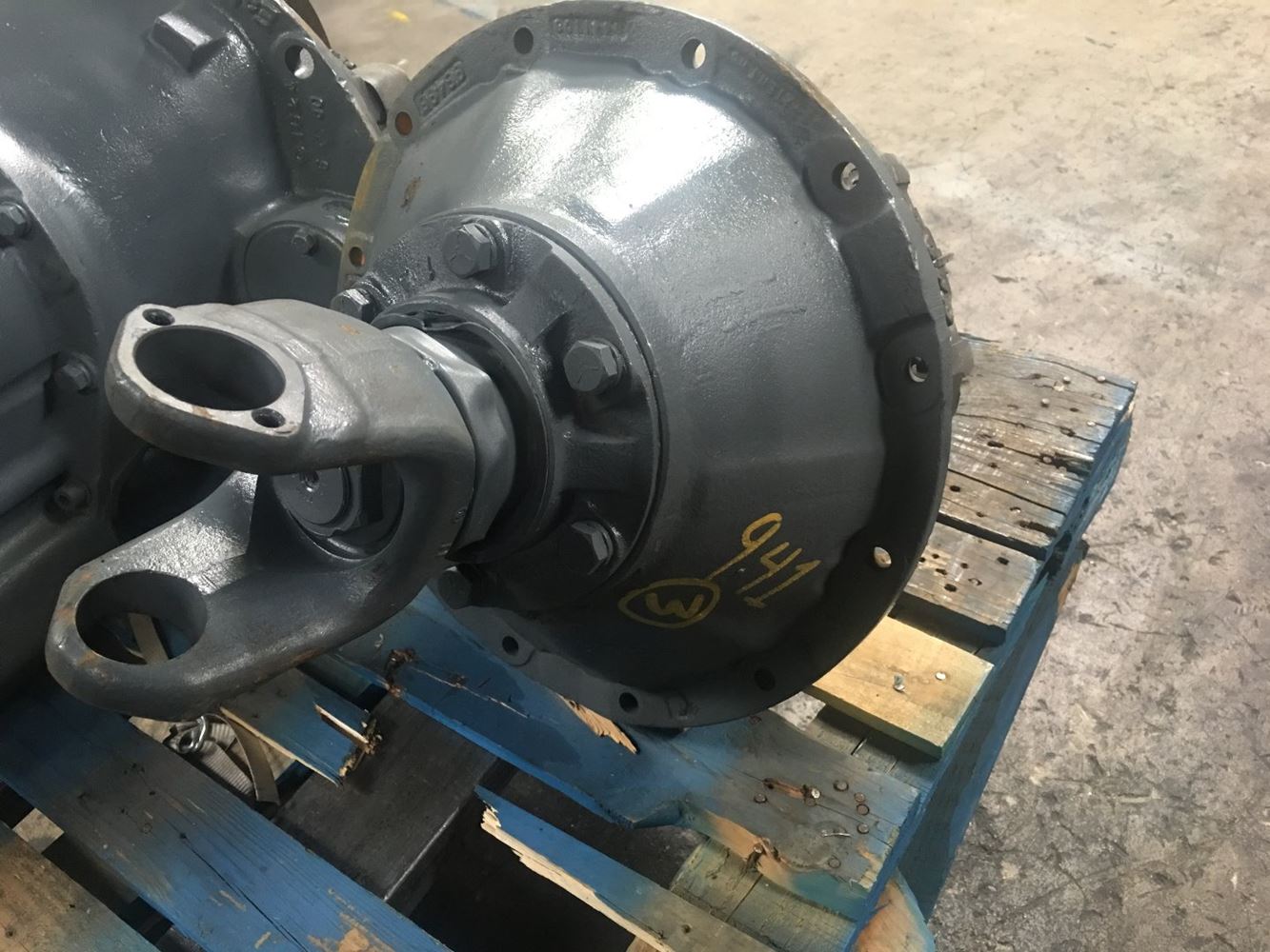 Dana Eaton Axle (Stock RP 480 4.56) Parts by Number TPI