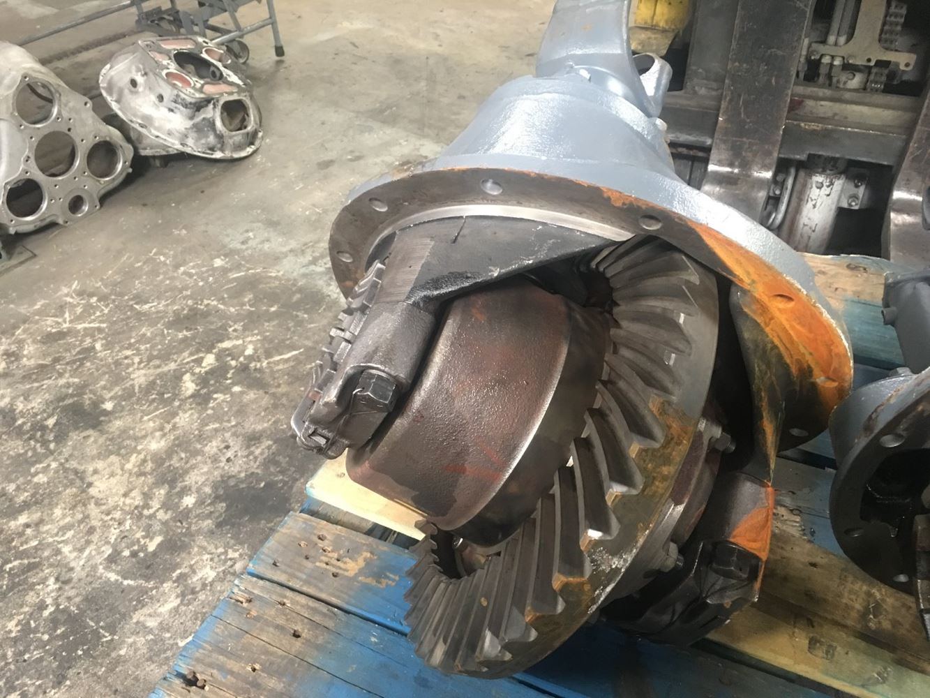 Dana Eaton Axle (Stock RP 480 4.56) Parts by Number TPI