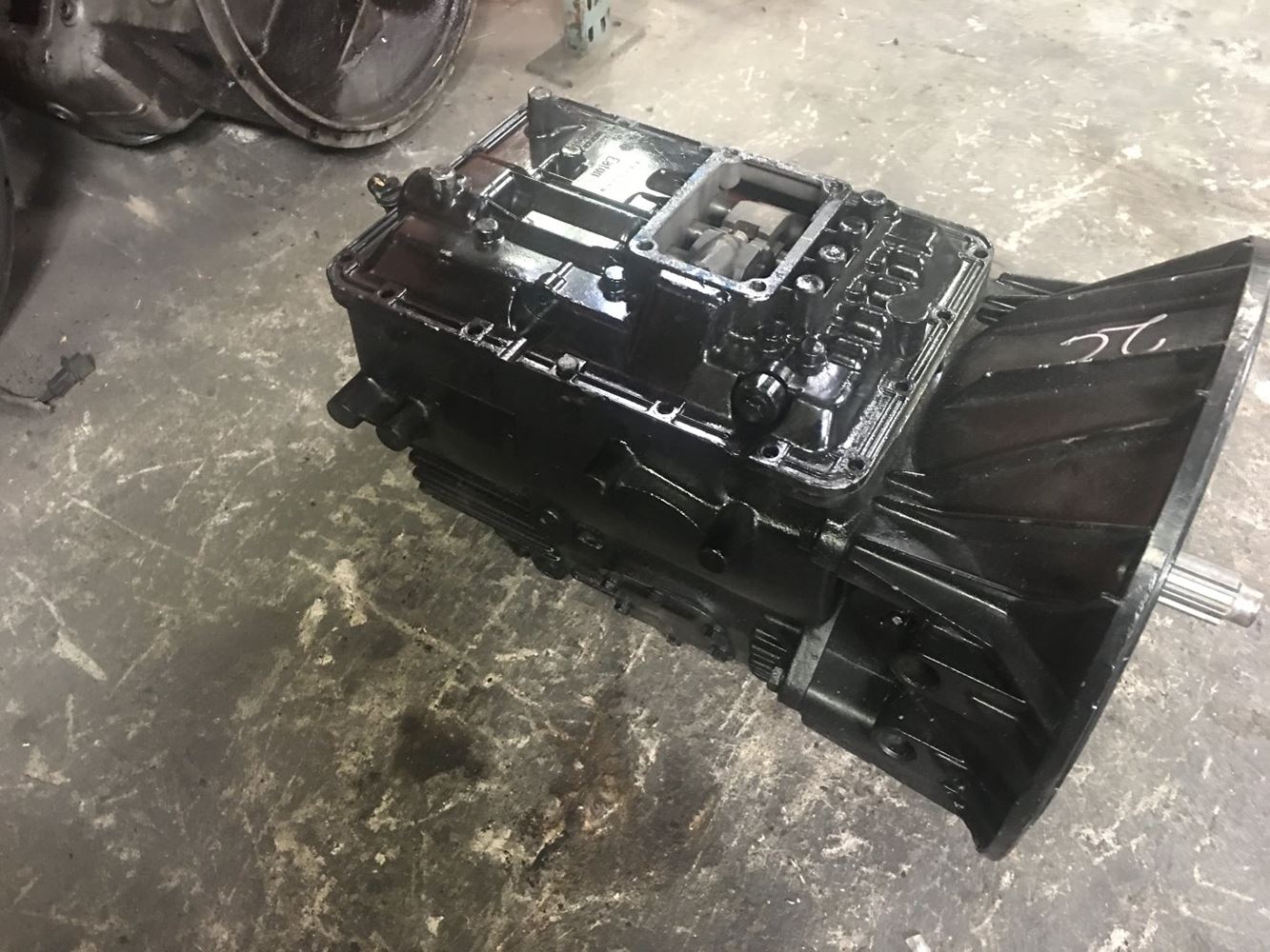 Eaton/Fuller FS6406A (Stock fs6406a) Transmission Assys TPI
