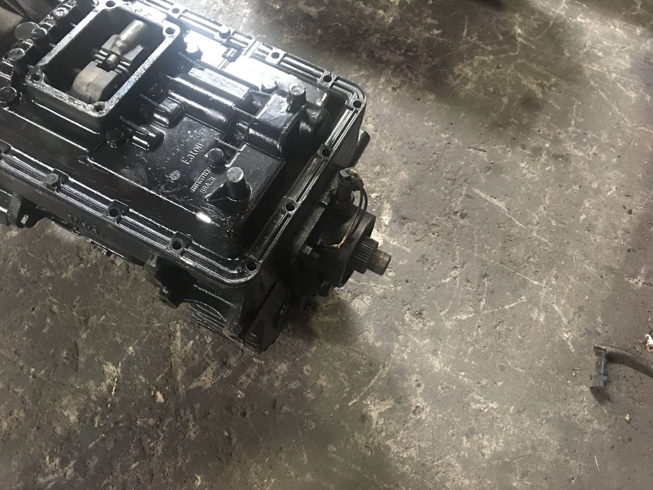 Eaton/Fuller FS6406A (Stock fs6406a) Transmission Assys TPI