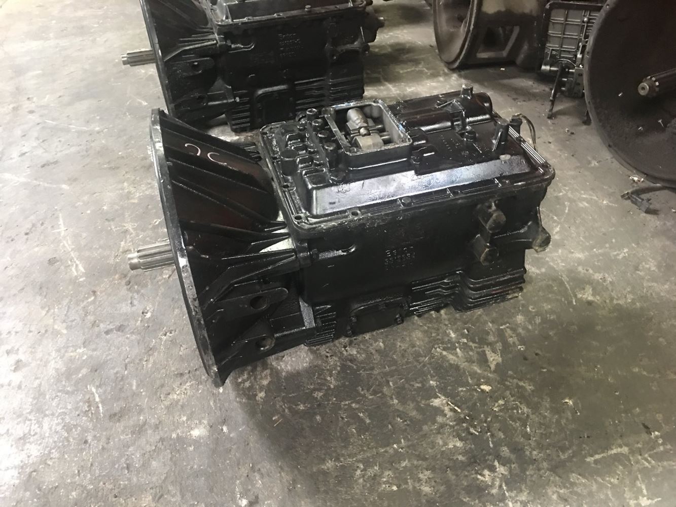 Eaton/Fuller FS6406A (Stock fs6406a) Transmission Assys TPI