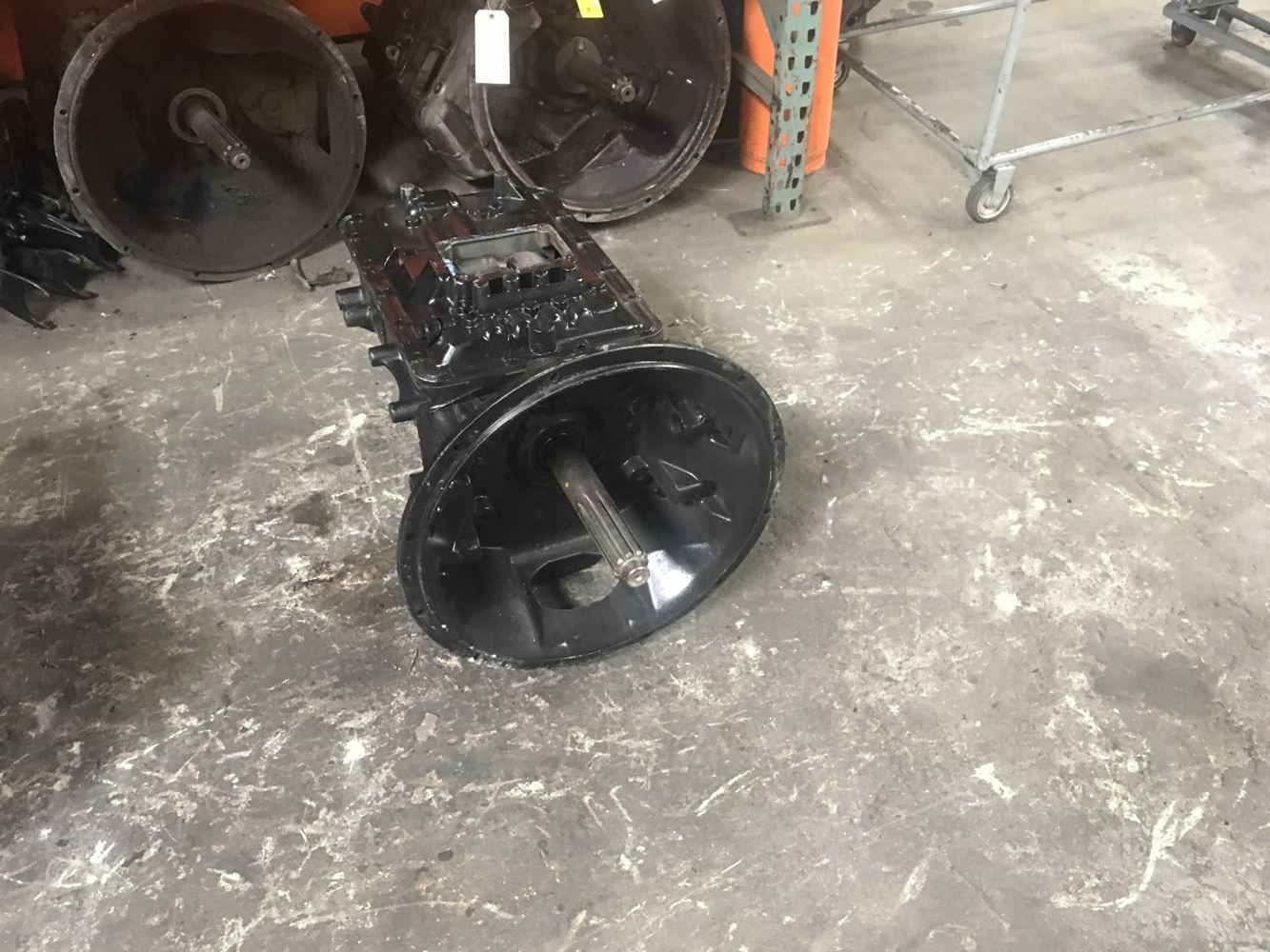 Eaton/Fuller FS6406A (Stock fs6406a) Transmission Assys TPI