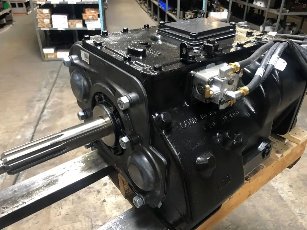 Remanufactured Eaton/Fuller RTLO18918B Transmission Assy for sale