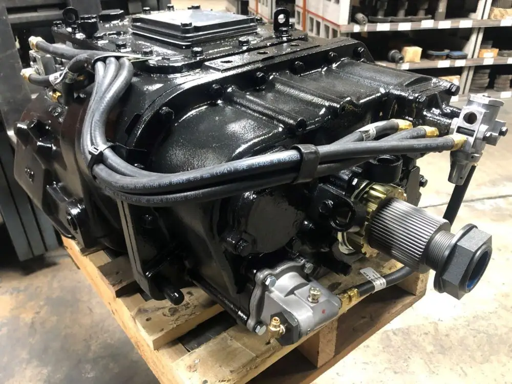 Remanufactured Eaton/Fuller RTLO18918B Transmission Assy for sale