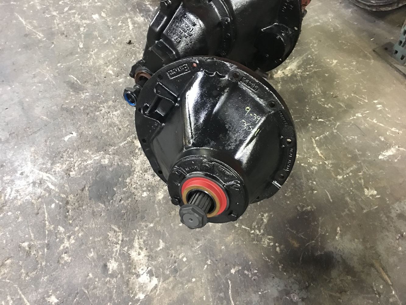 Eaton (Stock RS 440 4.33) Parts by Number TPI