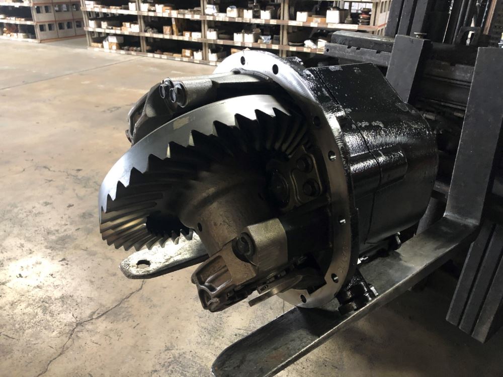 Spicer/Dana DS52190 (Stock D52190D) Front Rears (Tandem Front) TPI