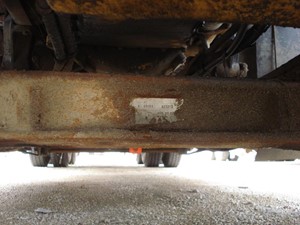 Used 1997 Kenworth T600 Front Axle, Complete Image