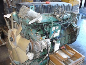 Used 1998 Volvo Engine Core Image