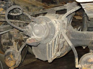 Used 2002 Eaton DS405P Front Rear (Tandem Front) (Stock #CX6-1616)) Part Image