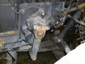 Used 2007 Peterbilt 379 Steering Gear (Stock #379-5929-6083)) Part Image