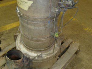 Used 2009 Cummins ISX Muffler Image