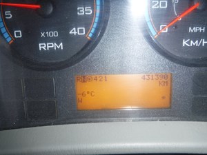 Used 2011 International MAXXFORCE DT Engine Assy Image