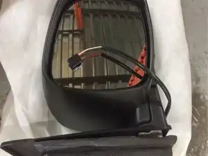 Used 2013 Dodge Side View Mirror (Stock #970035353)) Part Image