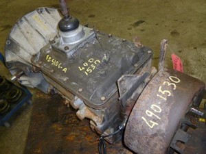 Used 1994 Eaton/Fuller FS5106 Transmission Assy (Stock #490-1530)) Part Image