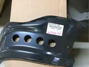 Used Hino Bracket (Stock #970035343)) Part Image