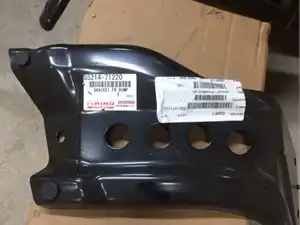 Used Hino Bracket (Stock #970035342)) Part Image