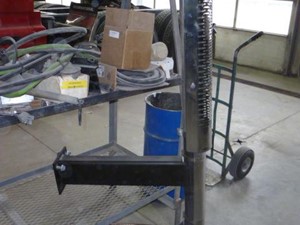 Photo of part
