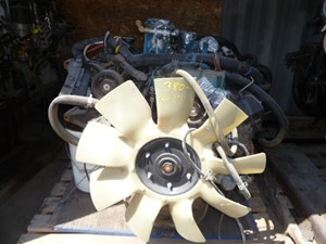 Used 2002 International T444E Engine Assy Image
