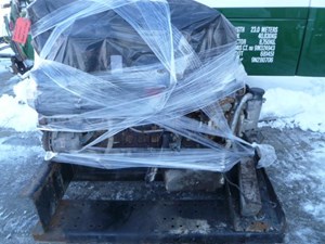 Core Mercedes MBE4000 Engine Core Image