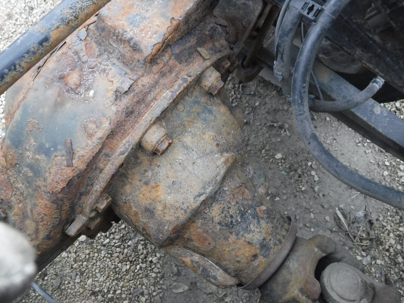 Used, Recycled, New, and Aftermarket Heavy Duty Truck Parts