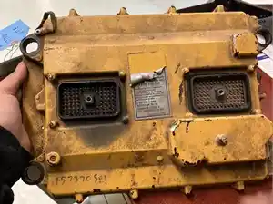 Used 2003 Caterpillar C10 ECM (Stock #760-4945-5)) Part Image