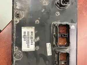 Photo of part