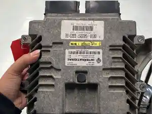 Photo of part
