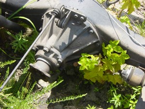 Used 1997 Isuzu ISUZU Rear Rear (Tandem Rear or Single) Image