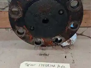 Used 1998 Spicer/Dana Axle Shaft (Stock #215)) Part Image