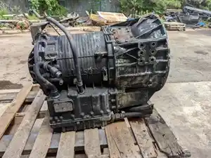 Used Allison 4500RDS Transmission Assy (Stock #266)) Part Image