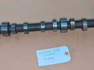 Photo of part